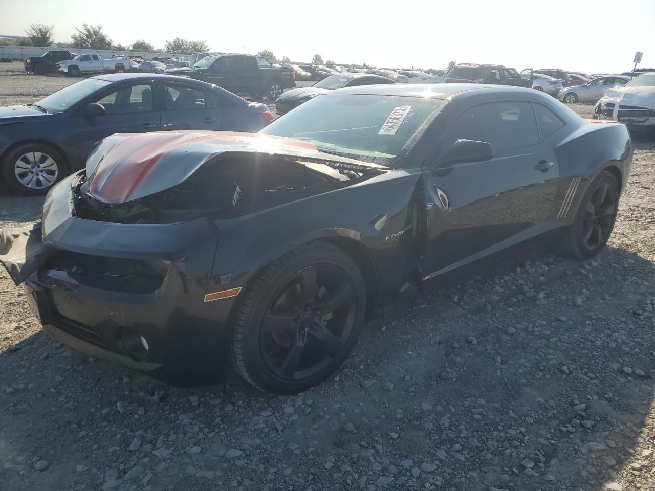 Chevrolet Camaro 2011