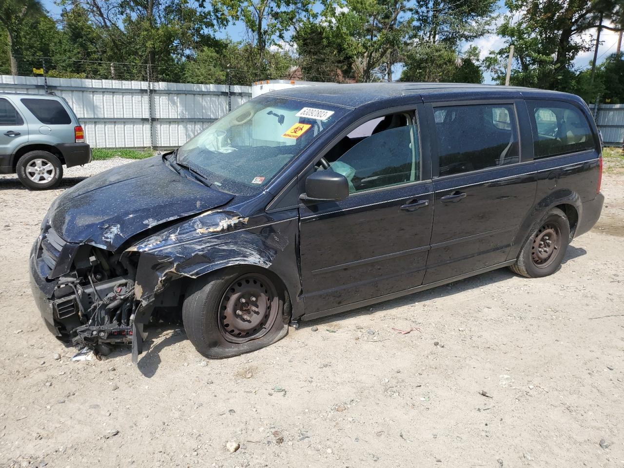 Dodge Grand caravan 2010