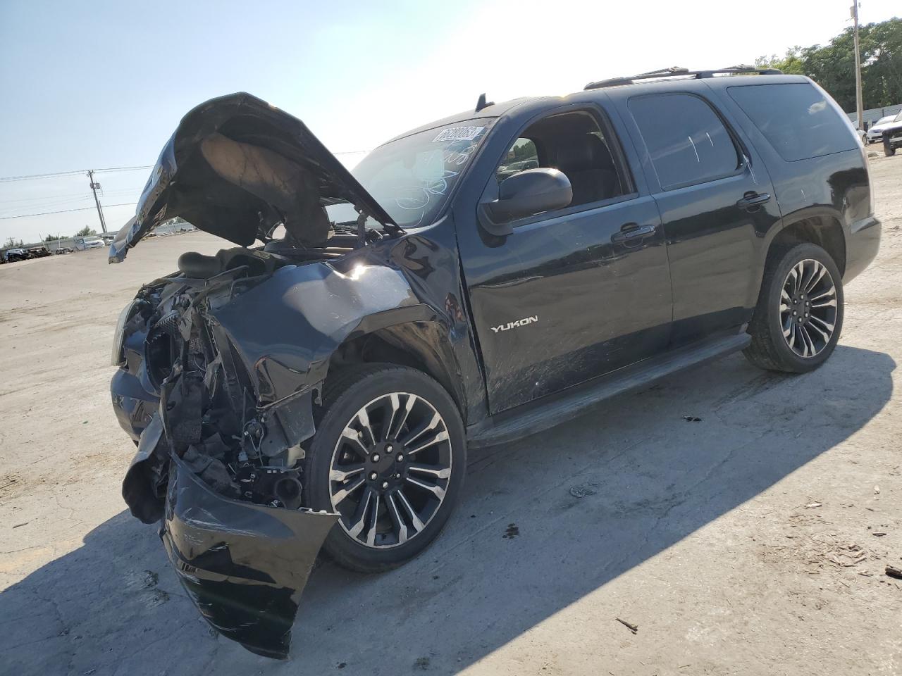 Gmc Yukon 2011