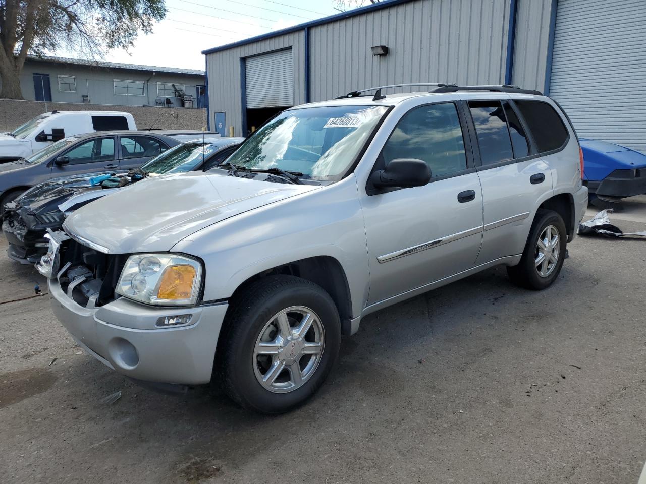 Gmc Envoy 2008