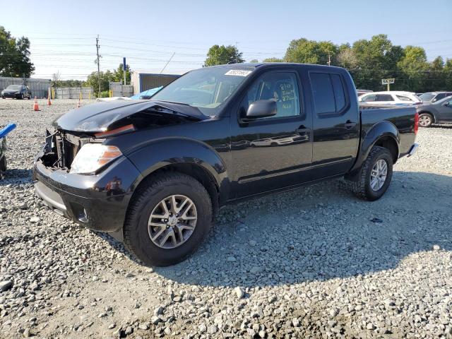 Nissan Frontier 2015