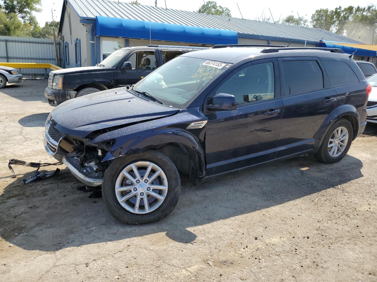 Dodge Journey 2017