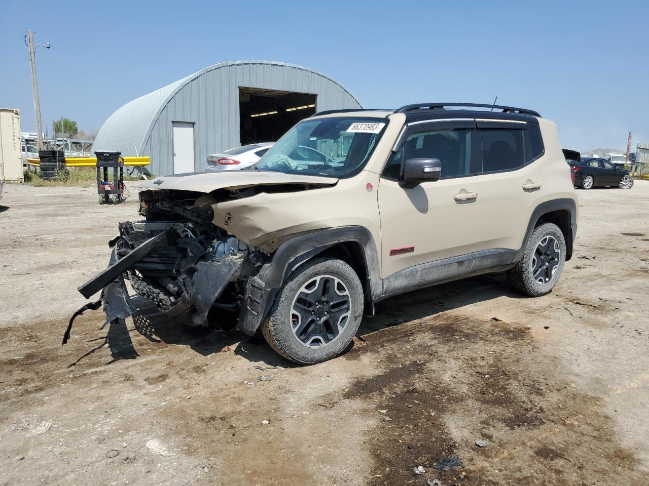 Jeep Renegade 2016