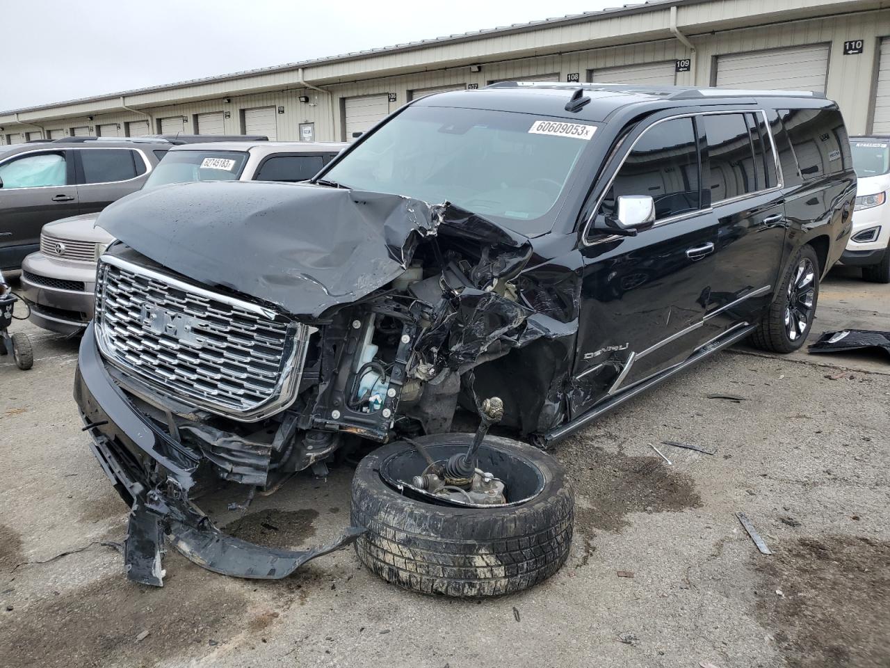 Gmc Yukon xl 2018