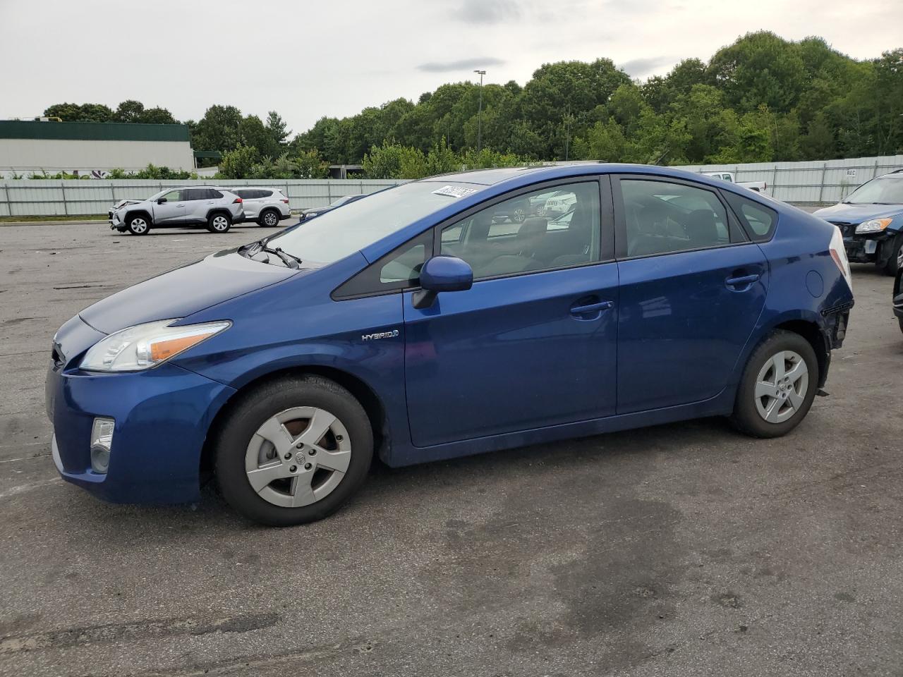 Toyota Prius 2010