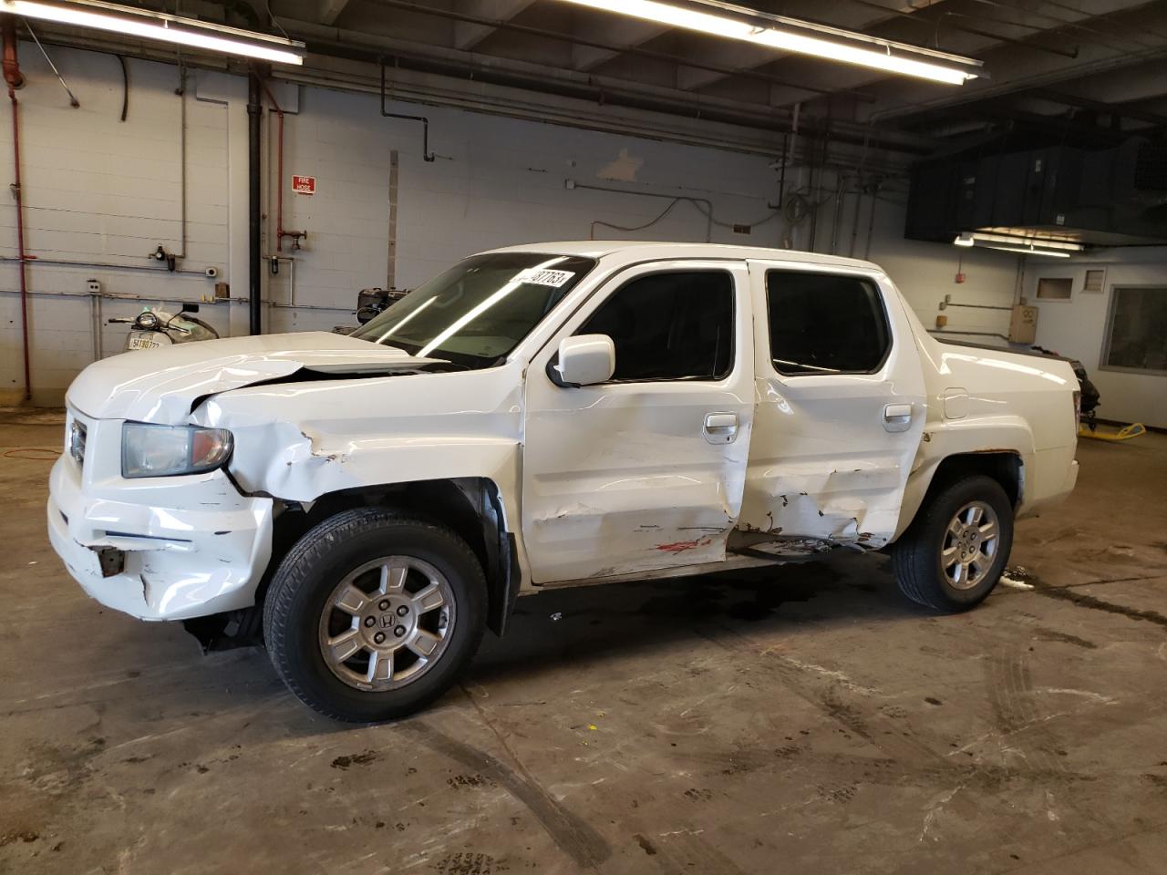 Honda Ridgeline 2008