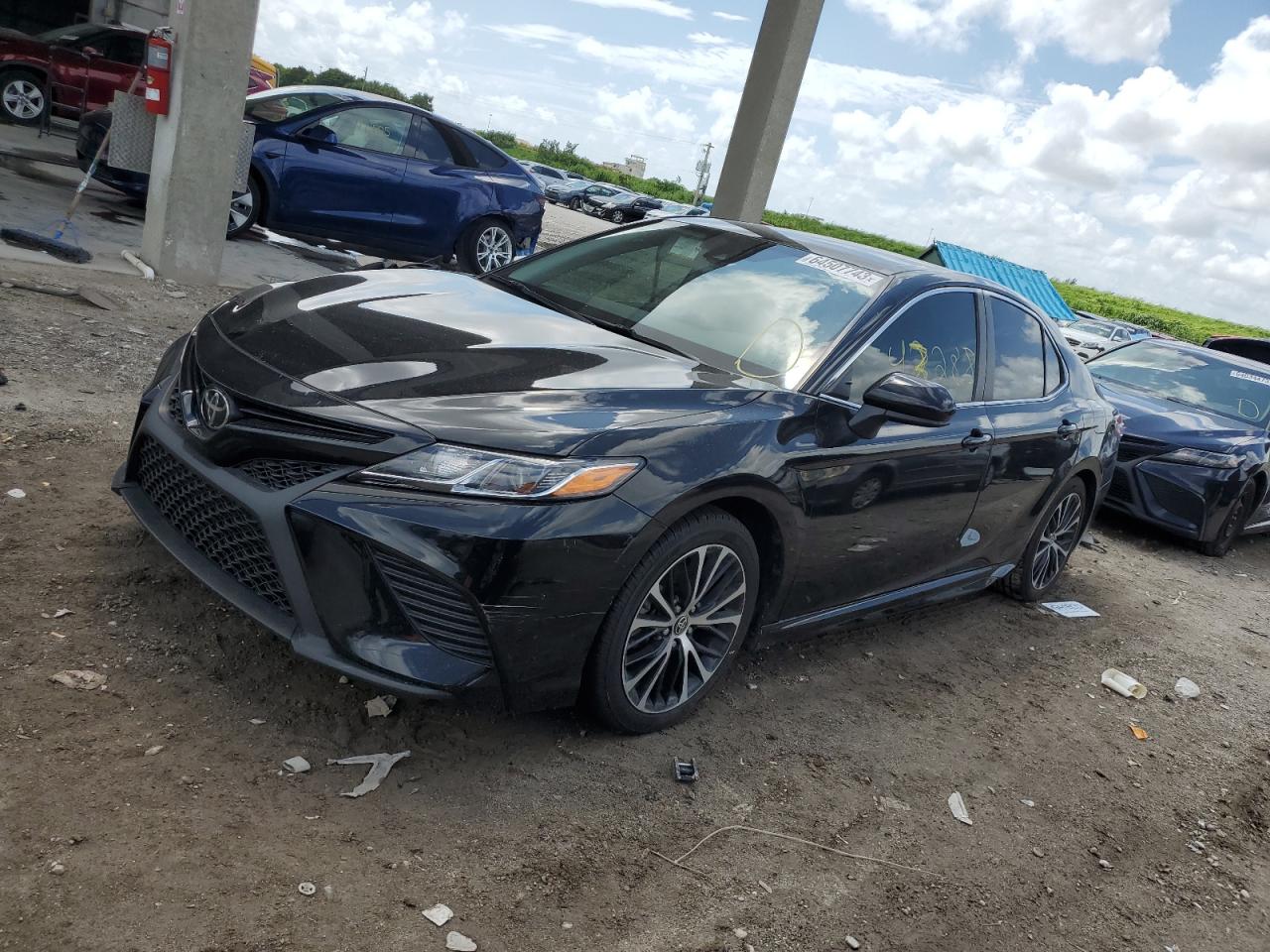 Toyota Camry 2020