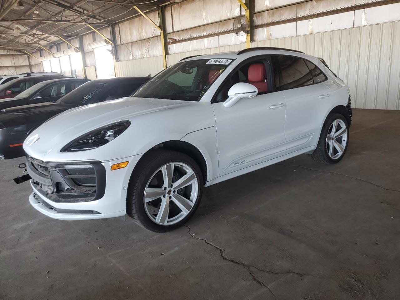 Porsche Macan 2022