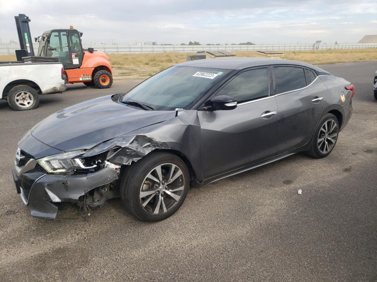 Nissan Maxima 2017