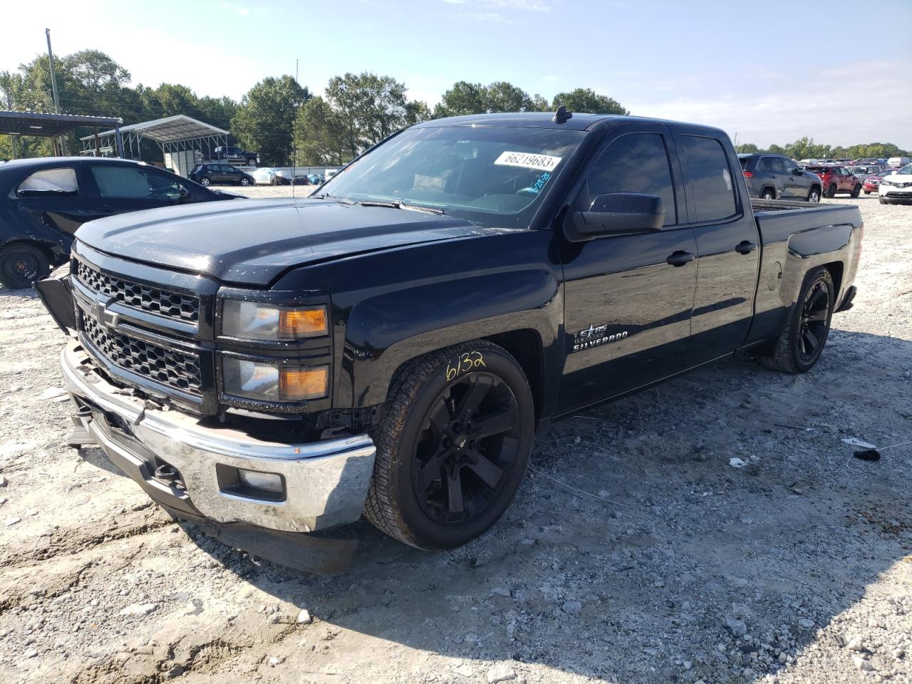 Chevrolet Silverado 2014