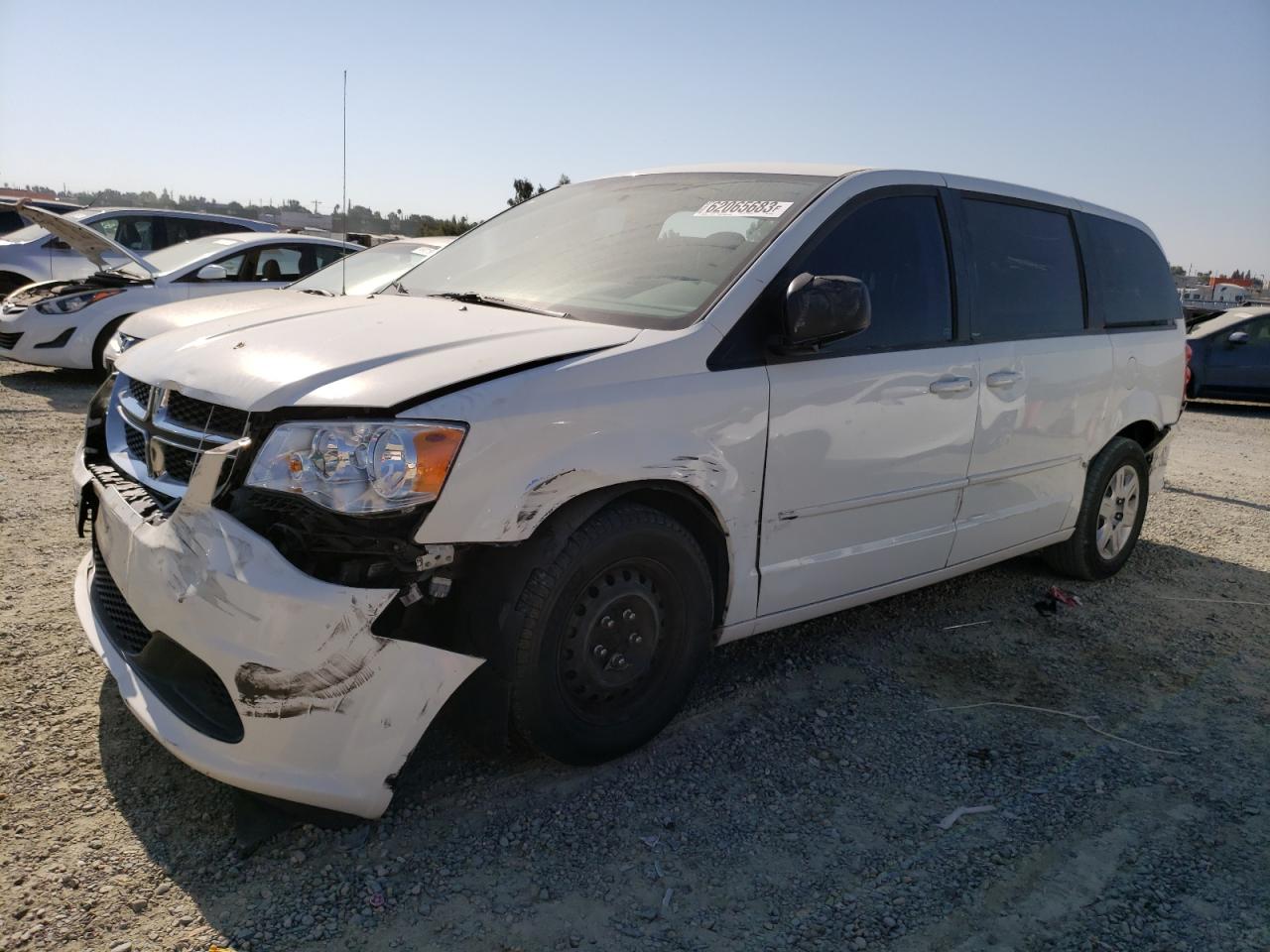 Dodge Grand caravan 2011