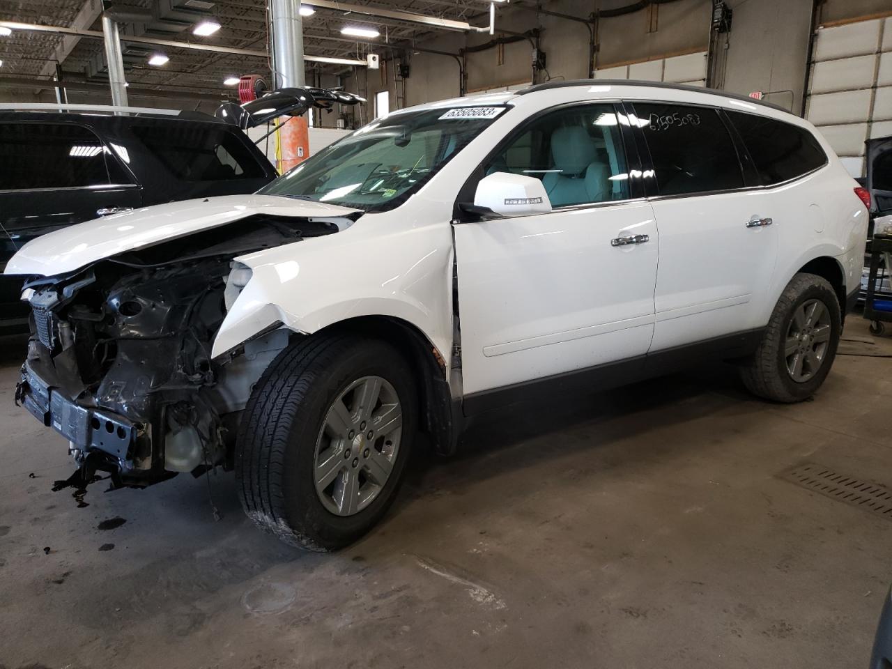 Chevrolet Traverse 2012
