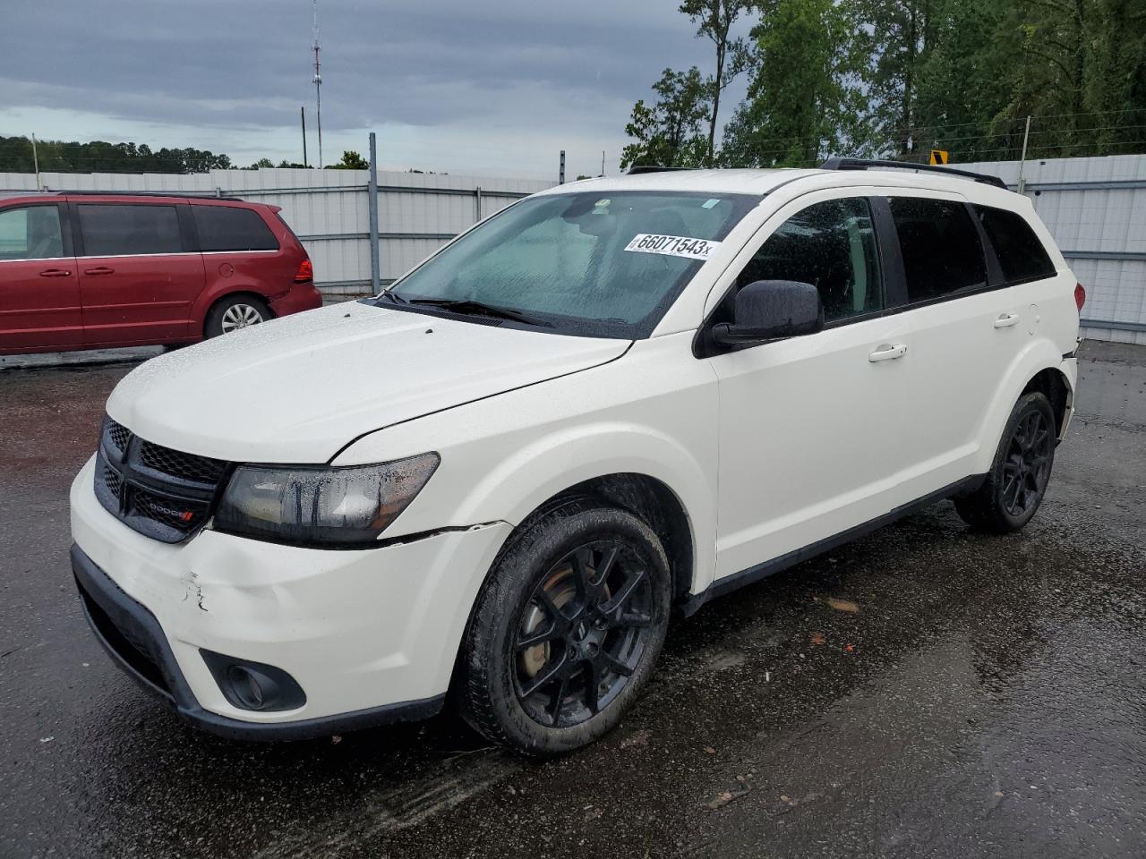 Dodge Journey 2019
