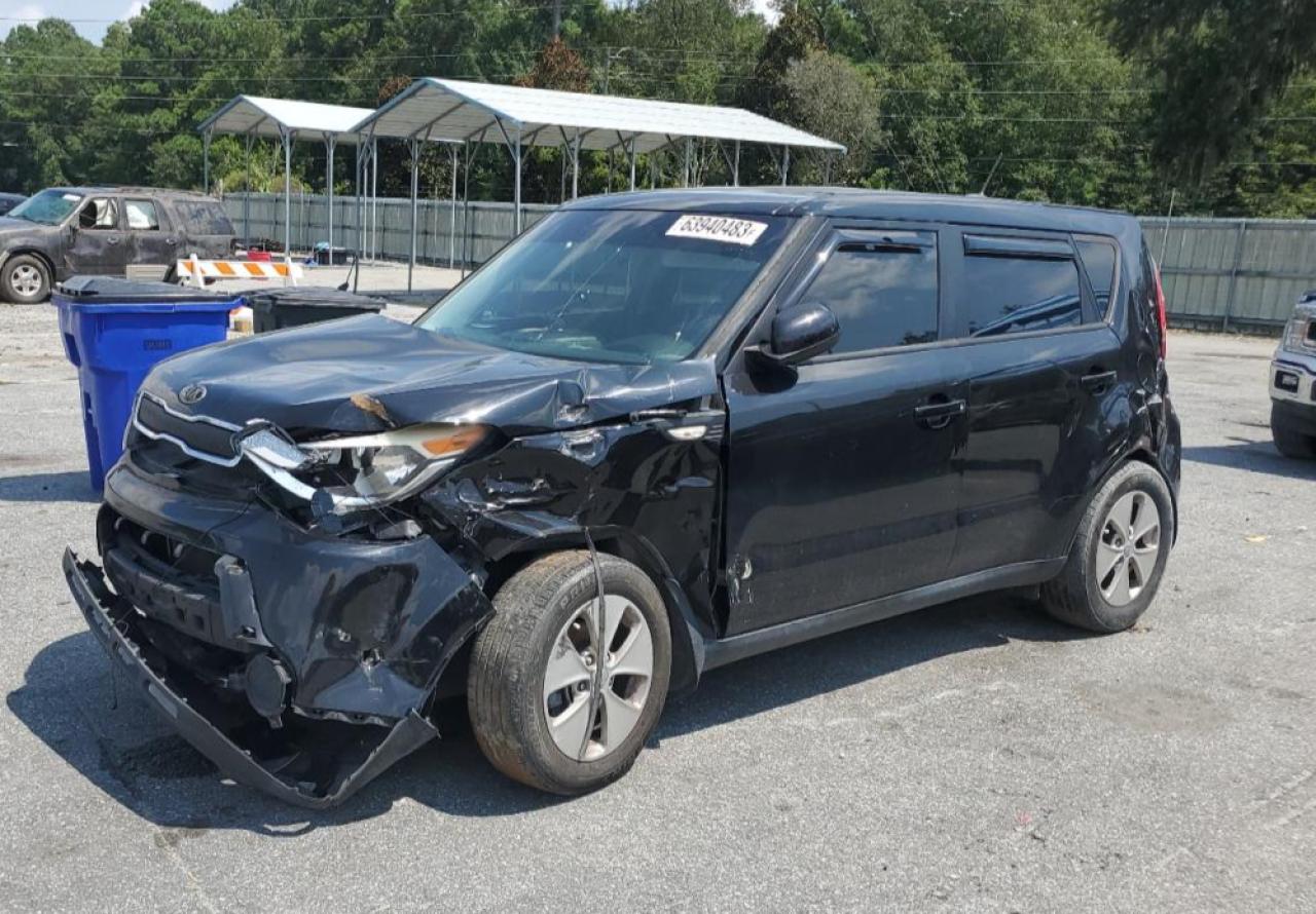 Kia Soul 2014