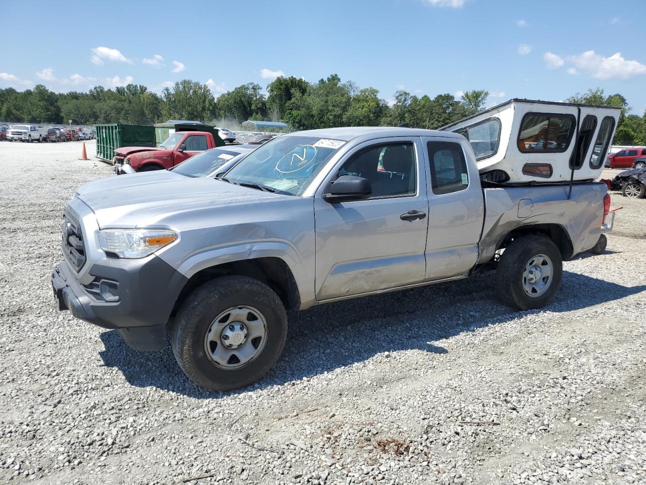 Toyota Tacoma 2018