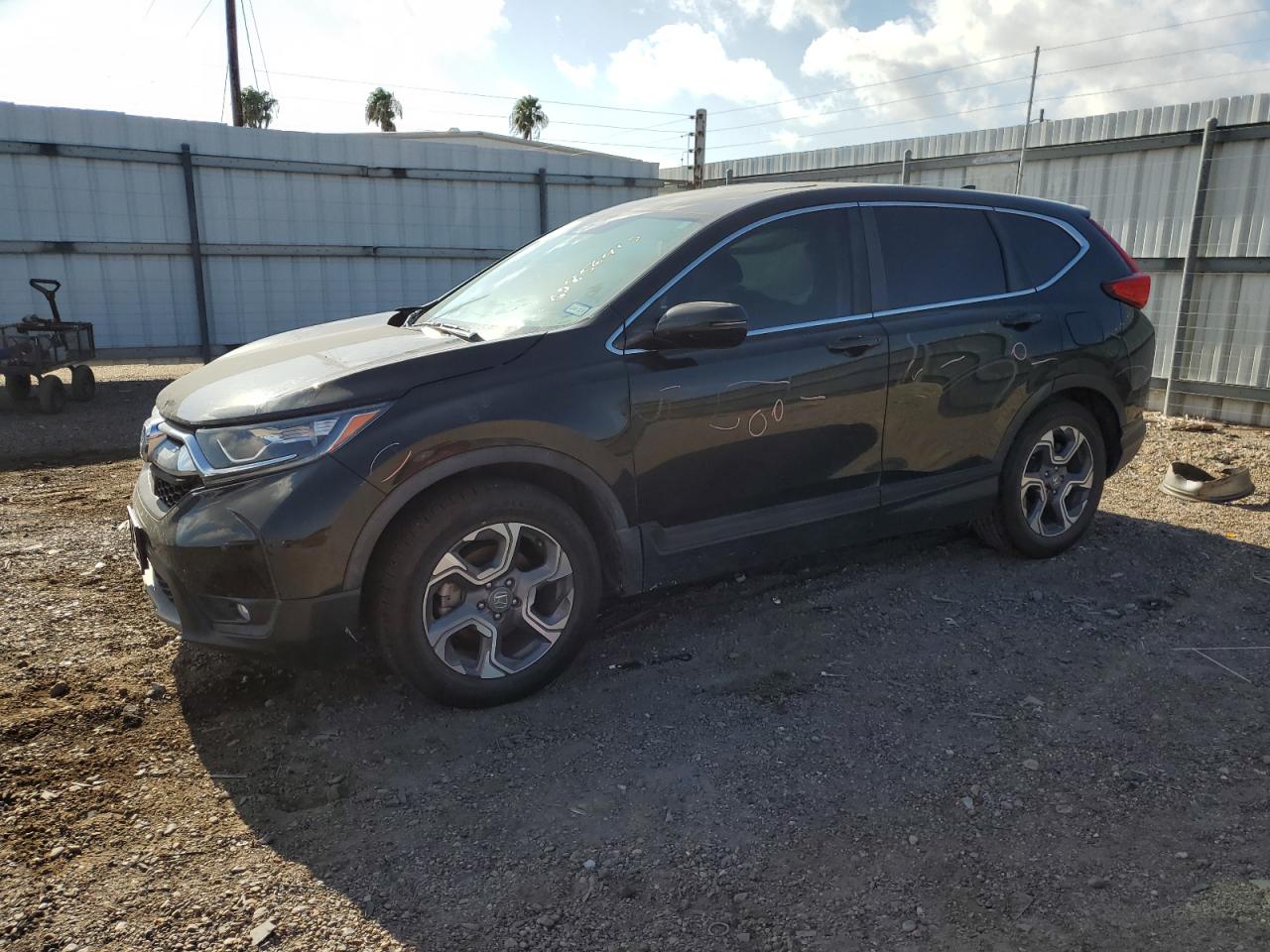 Honda Cr-v 2019
