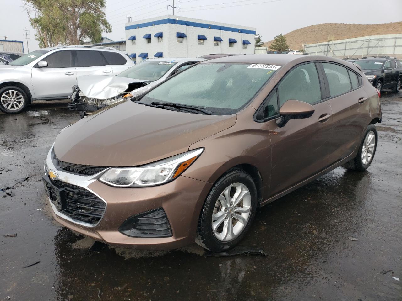 Chevrolet Cruze 2019