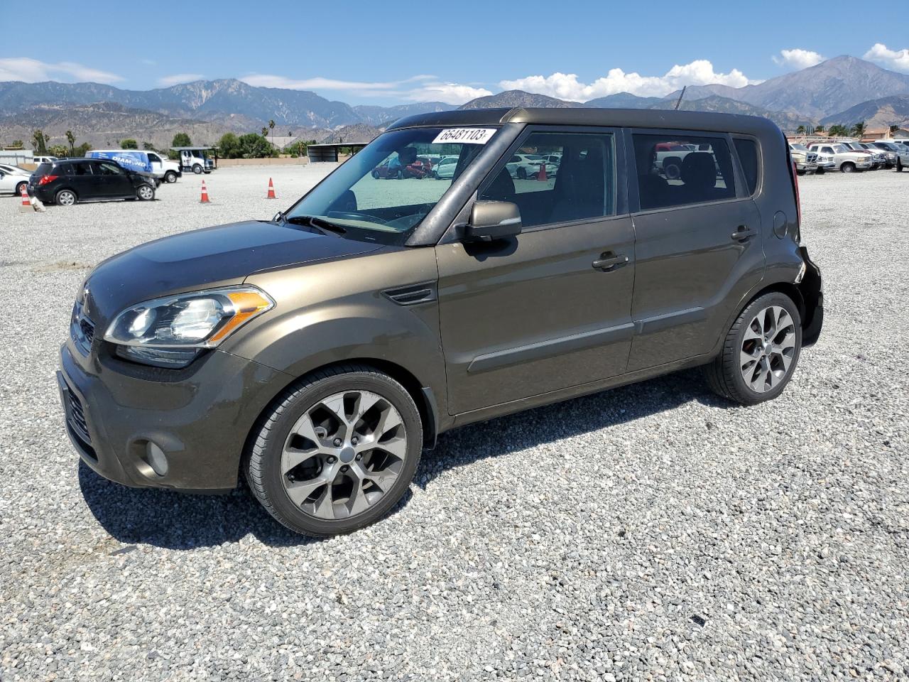 Kia Soul 2013