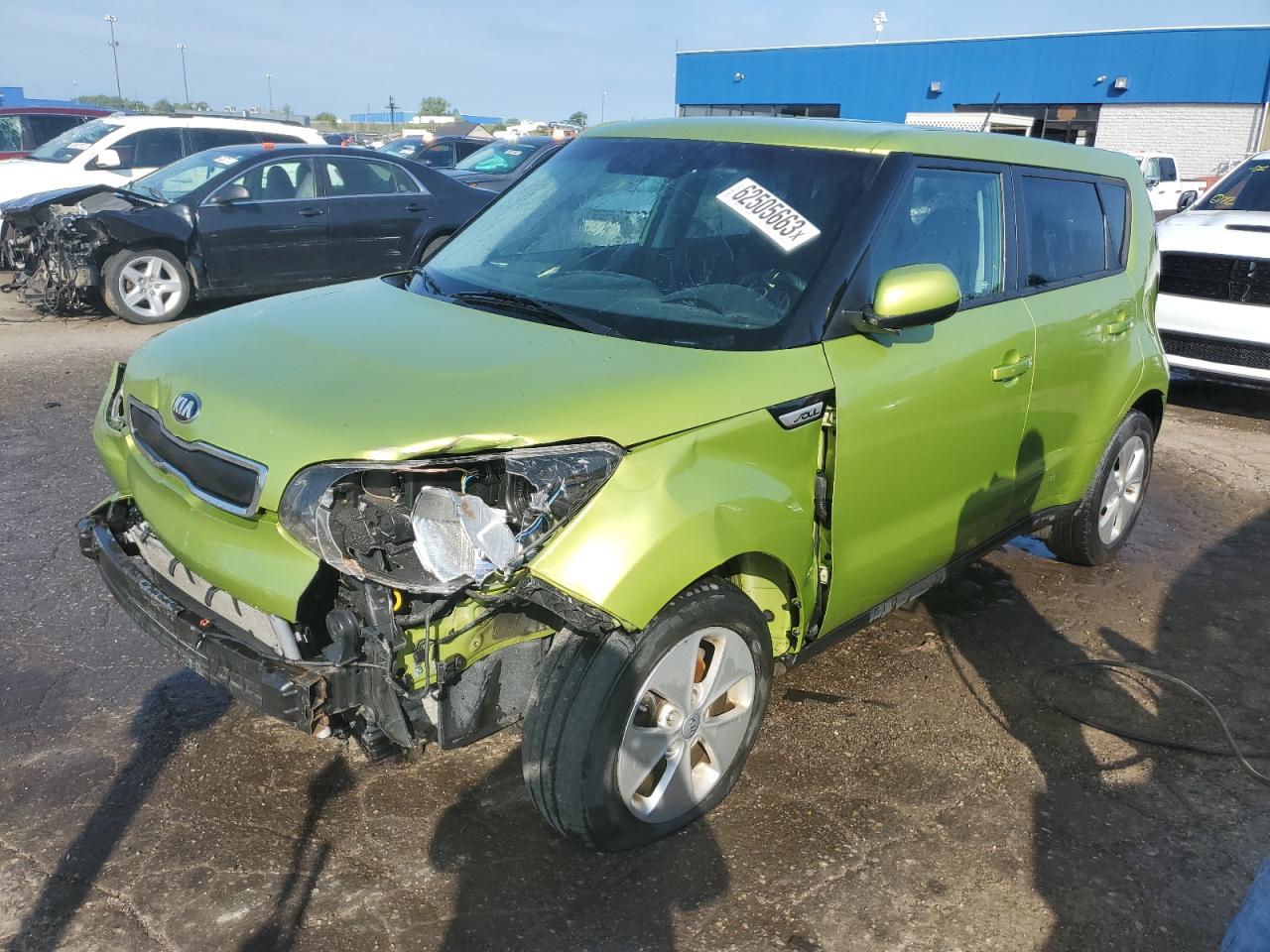 Kia Soul 2016