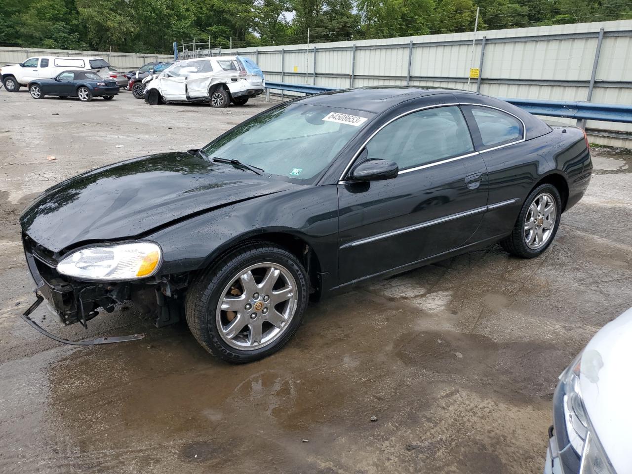 Chrysler Sebring 2002