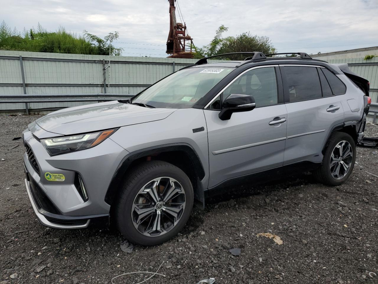 Toyota Rav4 prime 2022