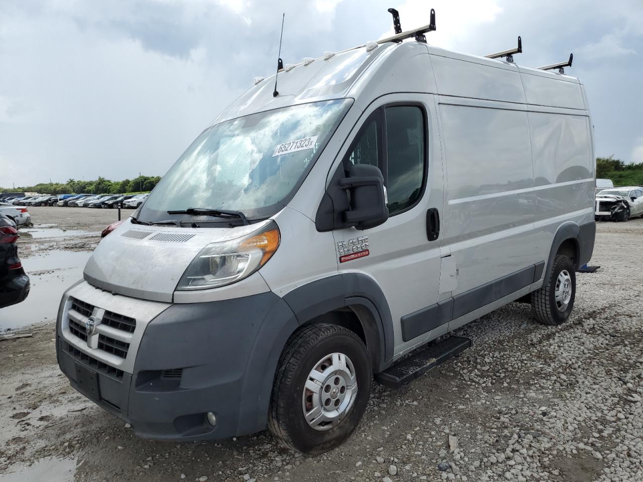Ram Promaster 1500 2015