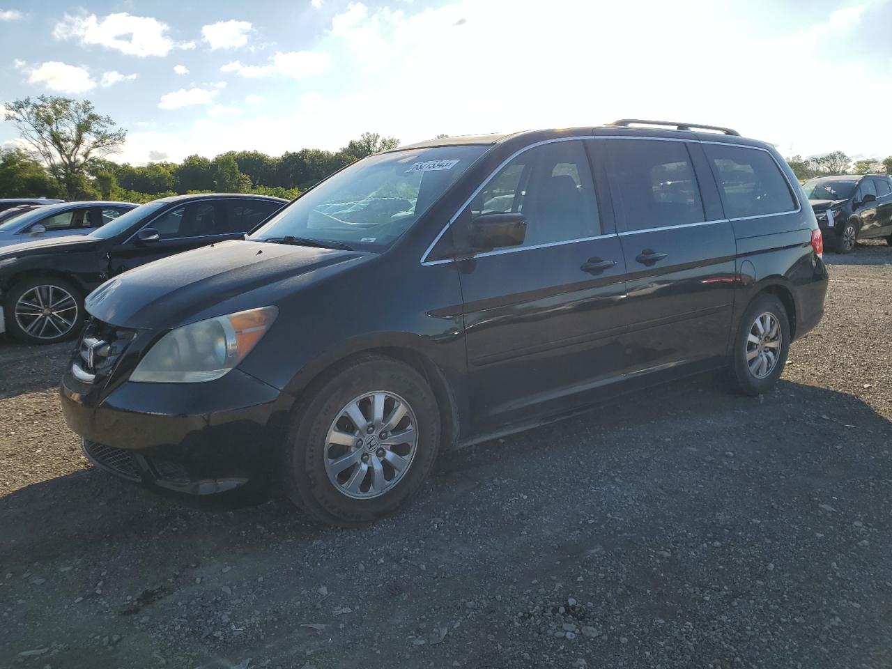 Honda Odyssey 2010