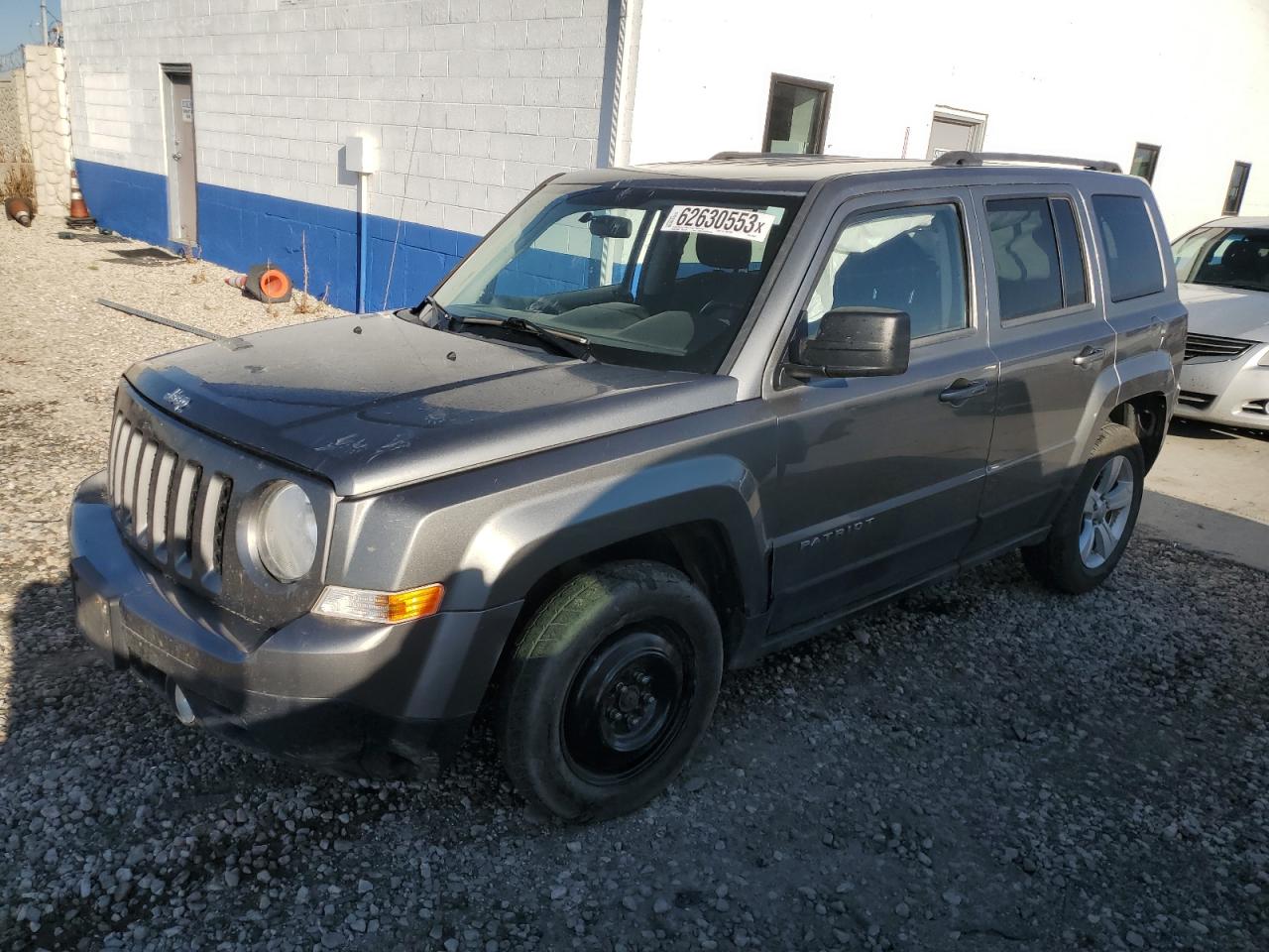 Jeep Patriot 2014