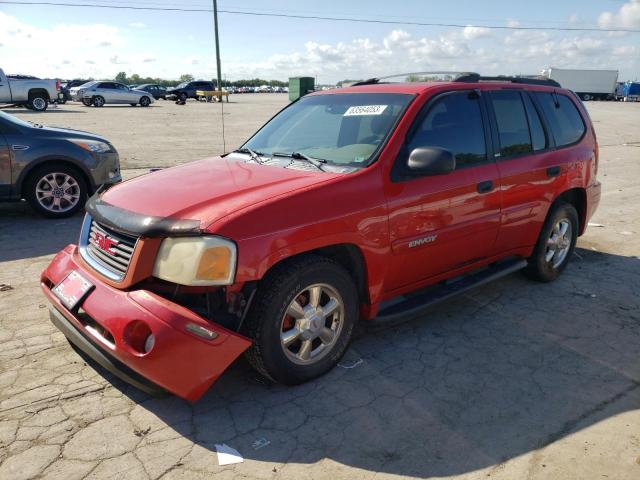 Gmc Envoy 2002