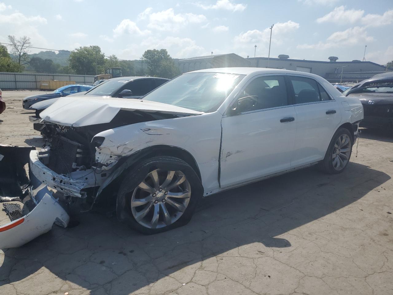 CHRYSLER 300 LIMITE 2019