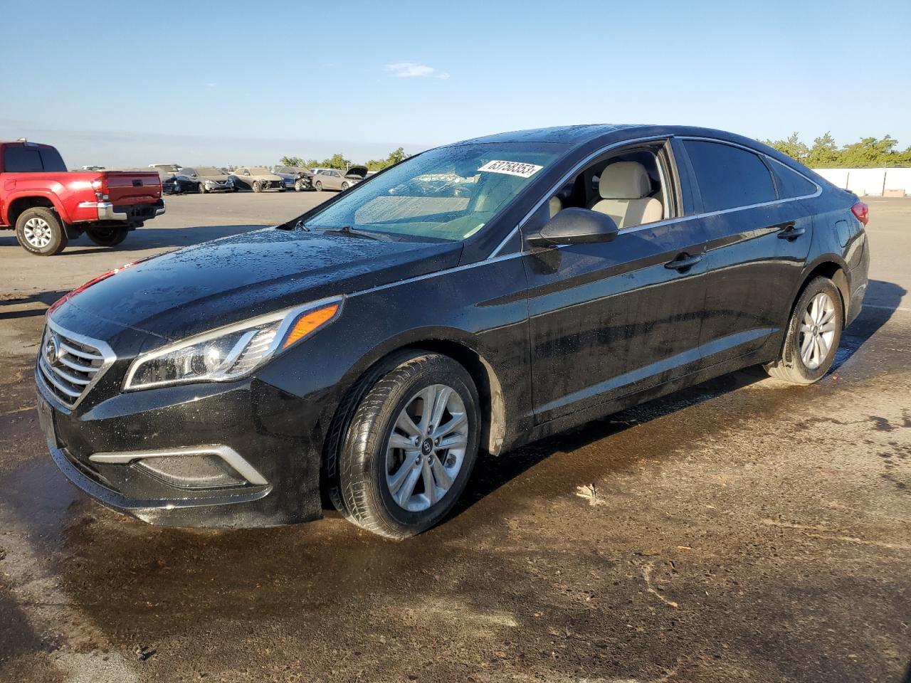 Hyundai Sonata 2017