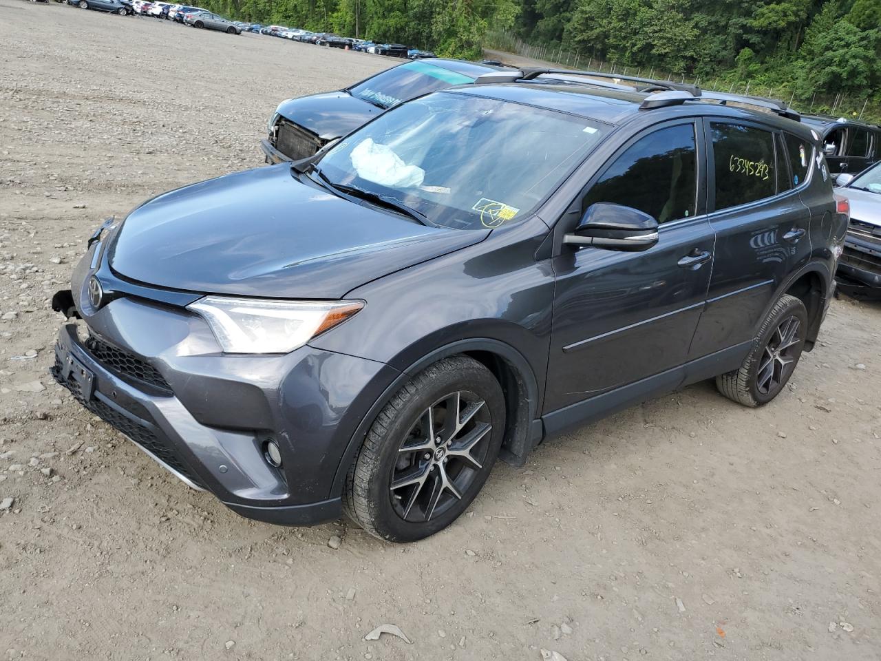 Toyota Rav4 2017