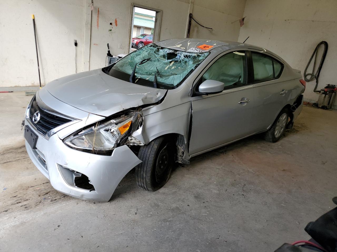 Nissan Versa 2018