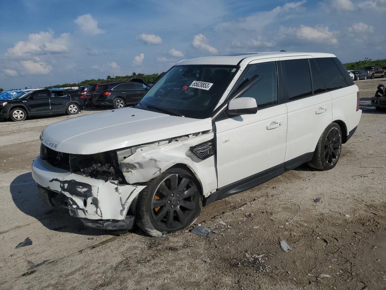 Land rover Range rover sport 2013