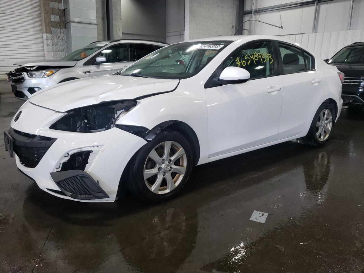Mazda 3 2011