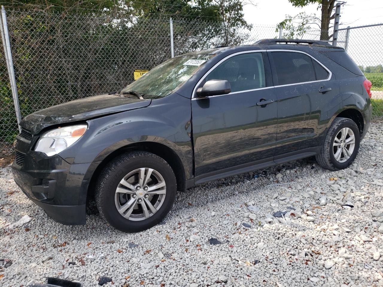 Chevrolet Equinox 2013