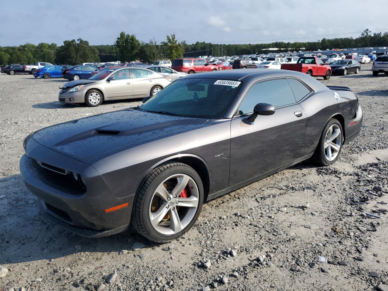 Dodge Challenger 2018