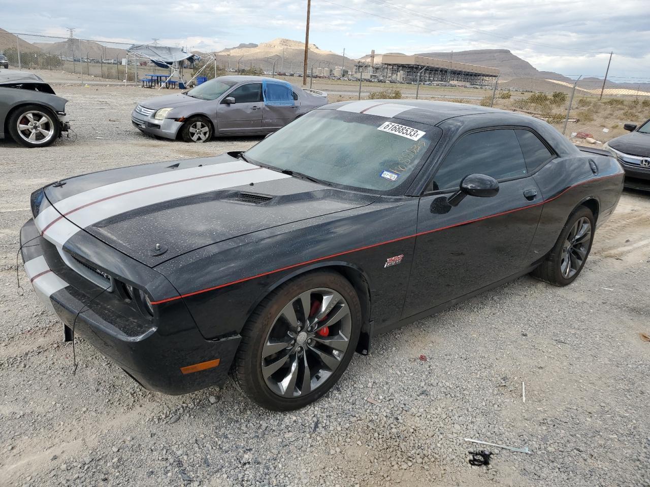 Dodge Challenger 2014