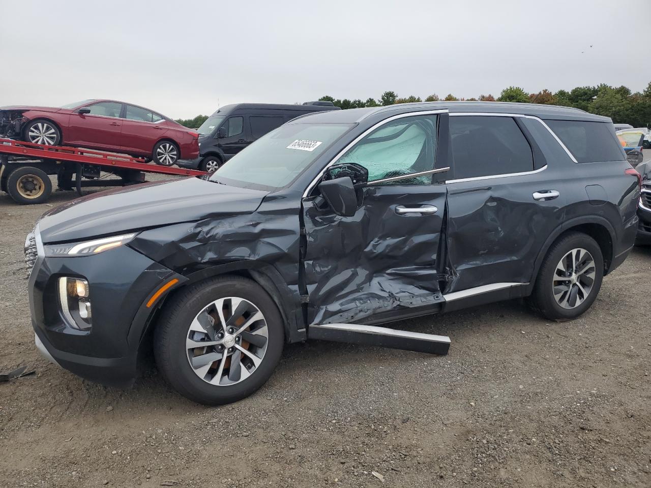 HYUNDAI PALISADE 2020