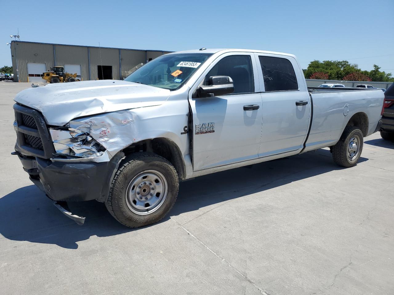 Ram 2500 2018