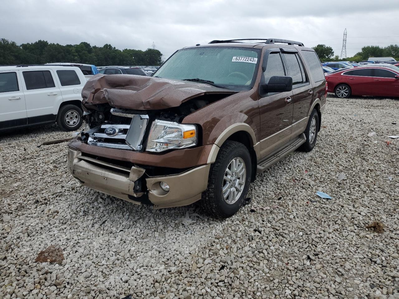Ford Expedition 2012