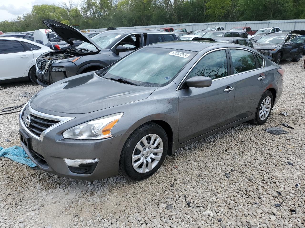 Nissan Altima 2015
