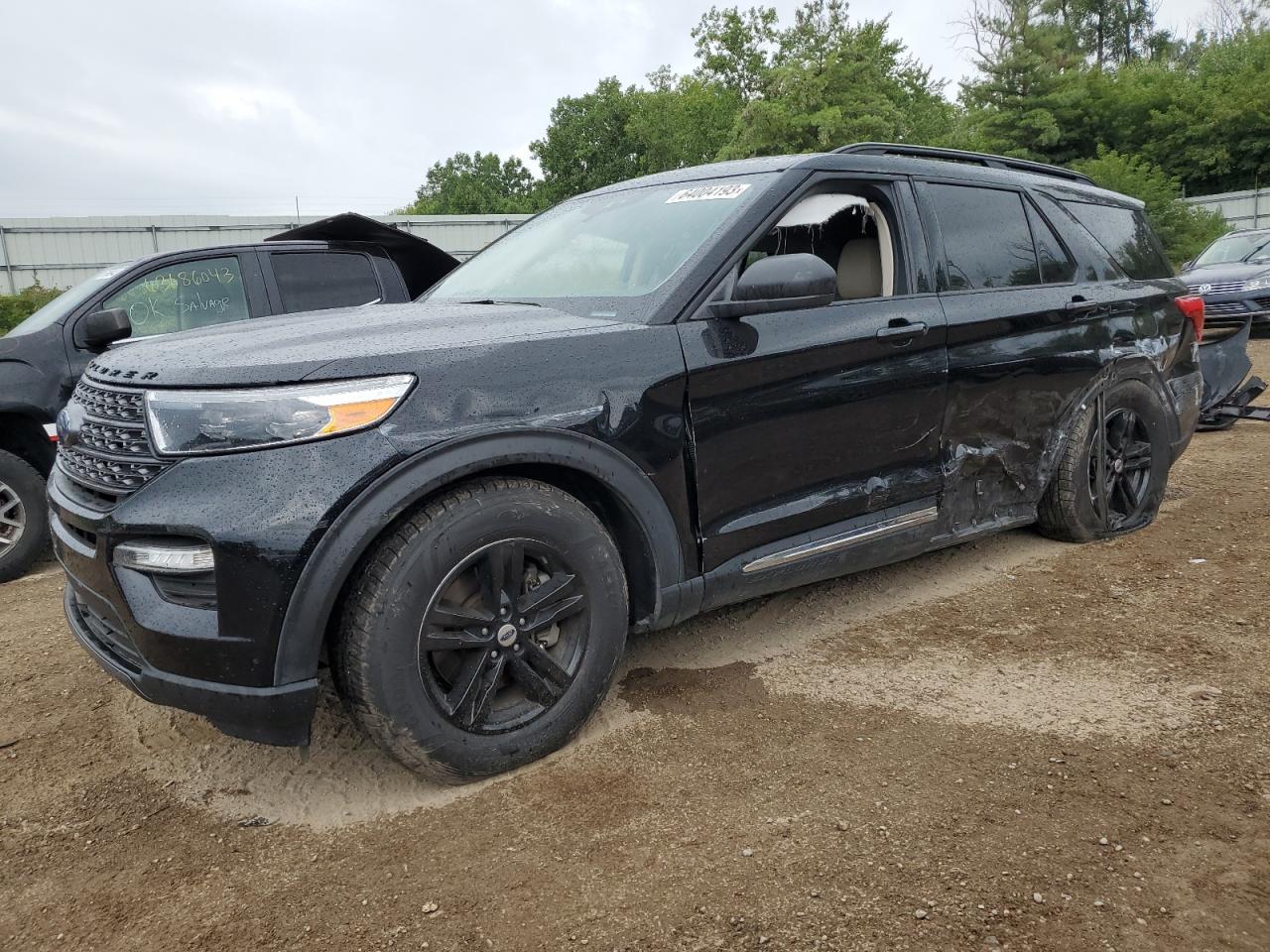 Ford Explorer 2020