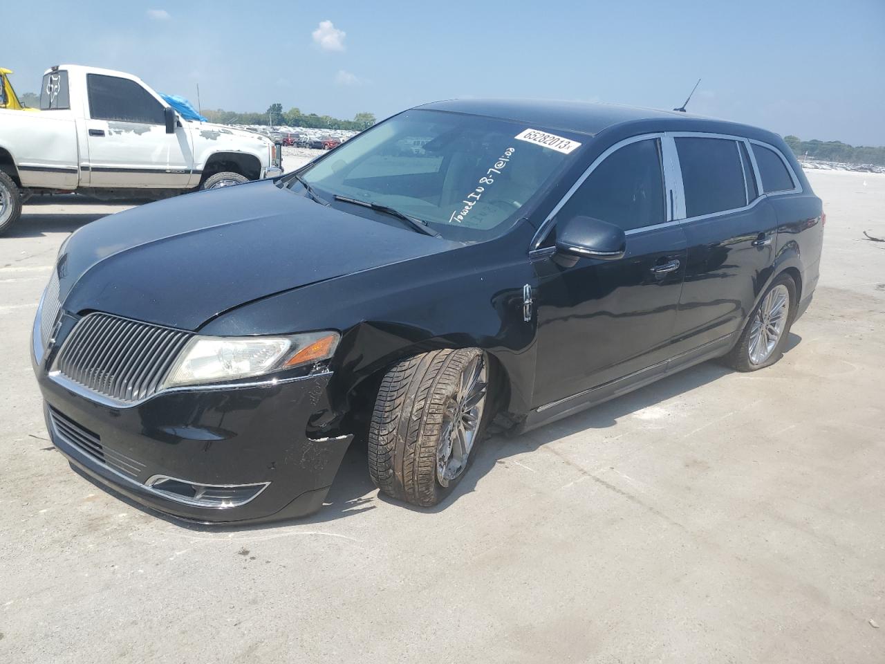 Lincoln Mkt 2014