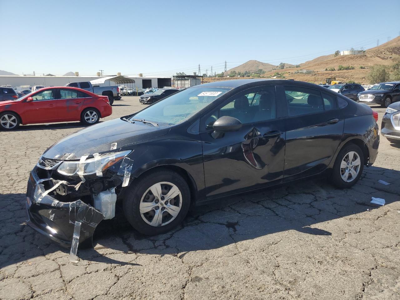 Chevrolet Cruze 2017