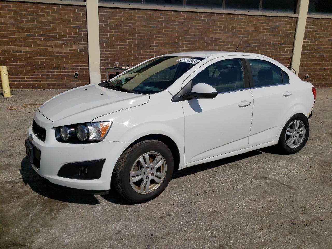 Chevrolet Sonic 2014