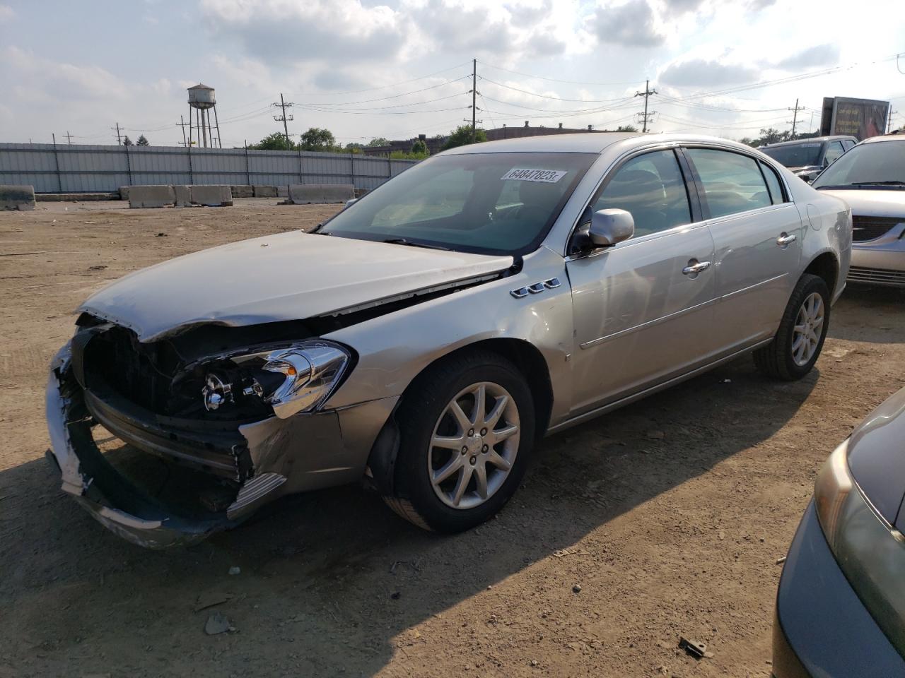 Buick Lucerne 2008