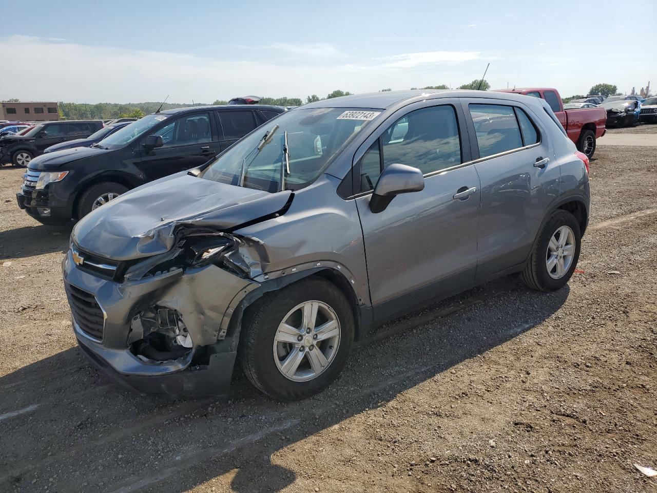 Chevrolet Trax 2020