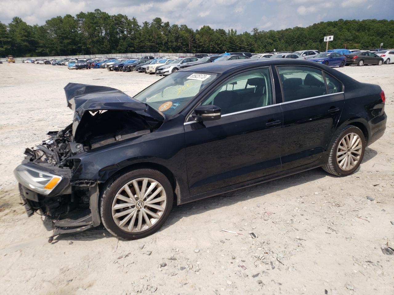 Volkswagen Jetta 2015