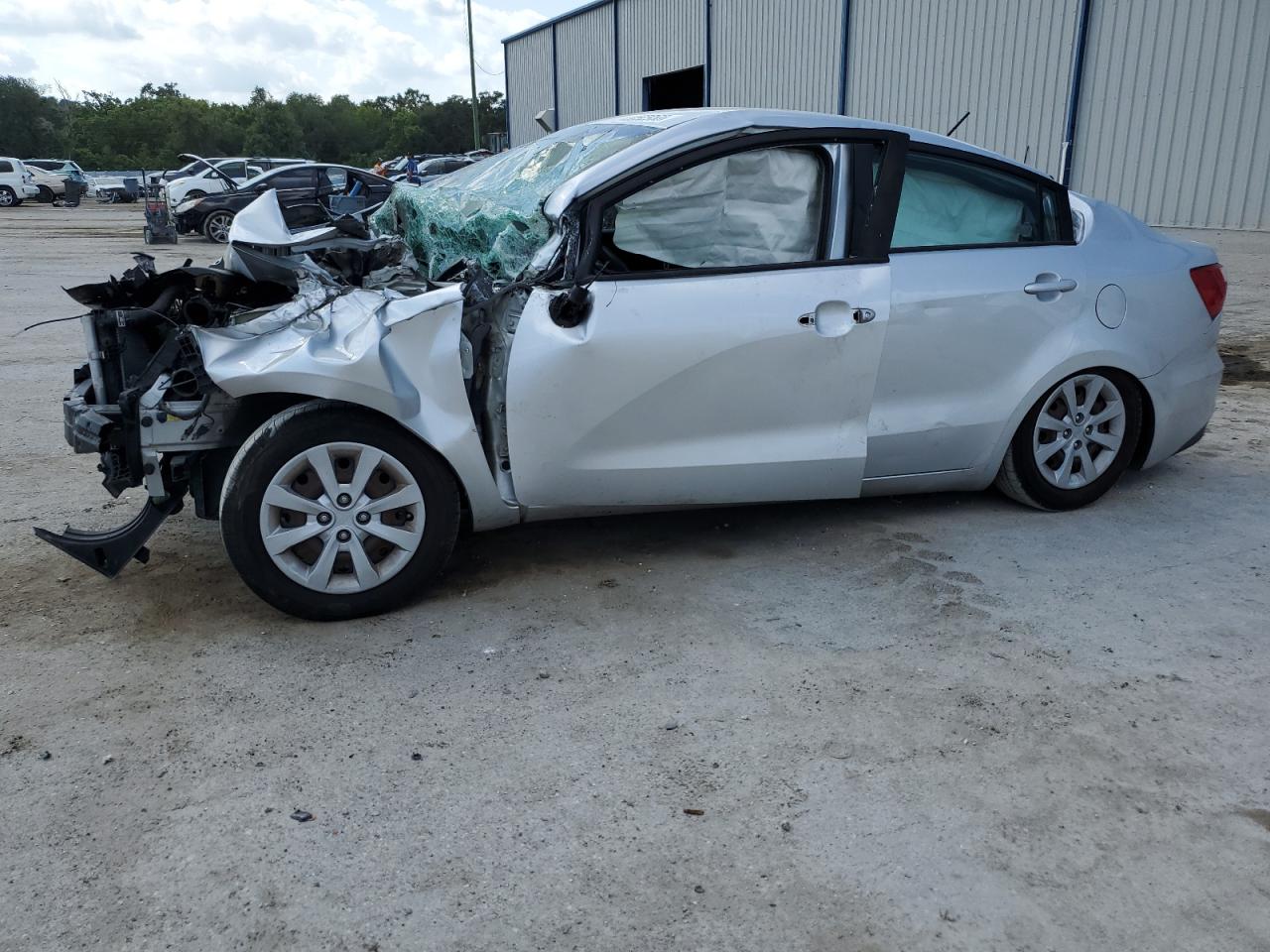 Kia Rio 2016